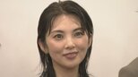 【田中麗奈】共演俳優からの告白に「待って、赤くなっちゃう」と大喜び　映画「東京予報」公開記念舞台挨拶|TBS NEWS DIG