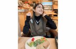 【後藤真希】 「仕事の合間にランチしたよ〜 美味しかった〜」 オフショットにファン反響|TBS NEWS DIG