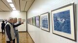 自然テーマに写真や版画など愛好家5団体が合同美術展「静岡アート&ネイチャーフェスティバル」=静岡市葵区 | 静岡のニュース | SBSNEWS | 静岡放送