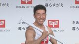 【なかやまきんに君】 満を持して新ギャグ披露 つっぱり棒との対決では “全身骨折”と言い訳も|TBS NEWS DIG