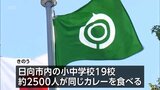 日向市の小学校　学校給食に金属ネジ1本が混入　給食のポークカレーを食べた児童から担任に申し出|TBS NEWS DIG