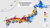 【大雨情報】7月スタートは全国広範囲で “警報級の大雨”の可能性　西日本～東日本は2日かけて　北日本は１日にかけて大雨に　東海・近畿24時間200ミリ予想　雨の降り方イメージ【3日まで降水シミュレーション】　|　RCC NEWS | 広島ニュース | RCC中国放送