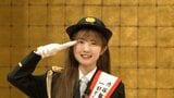【AKB48 本田仁美】渋谷署一日警察署長 メンバーから“本田警察と呼ばれる”|TBS NEWS DIG