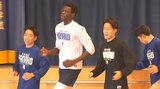 初の全国ベスト8へ 柳ヶ浦高校男子バスケットボール部 過去最高の戦力がそろう 大分 | 大分のニュース|OBS NEWS|大分放送
