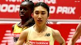 田中希実が3戦連続の日本新 ！ 女子3000mで8分33秒52マークし、自身の記録を2秒51更新【陸上・世界室内ツアー】|TBS NEWS DIG