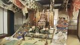 企画展「端午の節句」 回船業などで活躍した名家の五月飾りを展示 山口・光|TBS NEWS DIG
