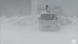 “今季最強寒波”の影響いつまで… 青森県内は8日にかけて大雪となる所もあるか 津軽の外海では「警報級の高波」となる恐れも | 青森のニュース│ATV NEWS│青森テレビ