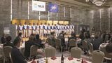 “地リーグ”優勝を目指す 石川ミリオンスターズ シーズン開幕へ150人が激励　|　石川県のニュース｜MRO北陸放送