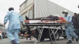 大型車両同士の事故想定　県警や消防が合同訓練　事故車両から特殊機材で負傷者休出　富山　|　富山のニュース｜天気・防災｜チューリップテレビ