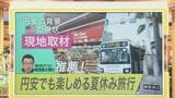 やっぱり国内?海外も行きたい!円安でも楽しめる夏休み旅行【ひるおび】|TBS NEWS DIG