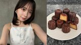 【 齊藤京子 】「カヌレ作ってみました」 手作りカヌレを公開 艶やかな焼き上がりと〝断面ショット〟も チーズケーキはプロ級の腕前|TBS NEWS DIG