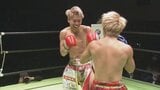 武尊選手　復帰戦 で弟分とバチバチの殴り合い「やばい、スイッチが入る！」　拳に込めた思いとは　|　BSSニュース | BSS山陰放送