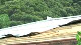 台風13号「バリバリと聞こえ、屋根がやられた」奄美で住宅被害相次ぐ…1万戸超で停電続く 鹿児島 | 鹿児島のニュース|MBC NEWS|南日本放送