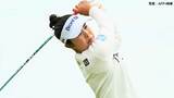 山下美夢有、全英女子制覇から国内凱旋出場も雷雲接近で中断→サスペンデッド 初日12H終え1アンダー暫定21位【ゴルフ】|TBS NEWS DIG