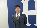 「キャリアハイ目指したい」カープ坂倉　1000万円減　推定年俸1億4000万円で契約更改　|　RCC NEWS | 広島ニュース | RCC中国放送