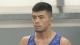 文田健一郎選手(韮崎市出身) プレーオフ制しレスリング世界選手権へ | 山梨のニュース | UTYテレビ山梨