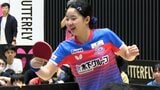 「うどんが好きなので食べてから帰りたい」卓球女子の日本のエース・張本美和選手が中学生たちと交流【香川】　|　岡山・香川のニュース | 天気 | RSK山陽放送