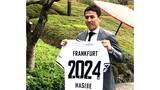 「いつまでプレーするか本人に一任」来季も現役続行！39歳・長谷部誠 フランクフルトで10年目迎える|TBS NEWS DIG