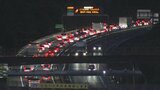 中央道上り線 小仏トンネルを先頭に17kmの渋滞 【午後6時半現在】 | 山梨のニュース | UTYテレビ山梨