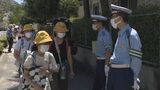 新型コロナ5類引き下げ後に初めて迎える夏休み 期待を膨らませる子ども達 「事故なく過ごして」と警察が通学路で取り締まり 愛知 | 名古屋・愛知・岐阜・三重のニュース【CBC news】 | CBC web