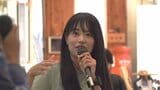 登山YouTuber かほさん　山小屋名物の食事など登山の魅力語る　山梨・南アルプス市|TBS NEWS DIG