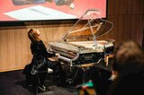 YOSHIKIさん 被災地支援へ【4000万円】 【能登半島地震】 クリスタルピアノ・オークションで|TBS NEWS DIG