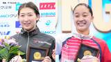 池江璃花子 復帰後ベストで大会4冠「世界で戦う準備を」16歳・成田実生は2冠【競泳・日本選手権】|TBS NEWS DIG