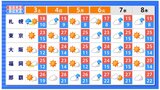 GW後半に突入!全国のお天気を見てみよう 日本各地の主要都市を掲載(北海道・東北・関東・東海・北陸・甲信・近畿・中国・四国・九州・沖縄) | 山形のニュース│TUYテレビユー山形