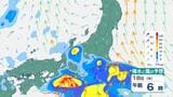 【関東天気】あす18日(木)から天気下り坂へ 17日(水)は貴重な晴れ間真夏の暑さ予想 雨風シミュレーション|TBS NEWS DIG