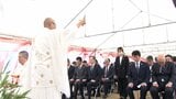 【木下大サーカス】4年ぶりの岡山公演前に岡山ドーム東隣の開催地で安全祈願祭　6月27日開演【岡山】　|　岡山・香川のニュース | 天気 | RSK山陽放送