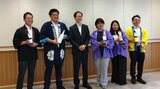 フランスで開催「日本酒・焼酎コンクール」県内4つの蔵元の 9銘柄受賞 2つが“プラチナ賞” 大分 | 大分のニュース|OBS NEWS|大分放送