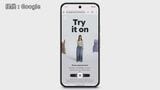服のオンラインショッピングの悩み解決? グーグルがAIを活用した「バーチャル試着」の新機能を発表|TBS NEWS DIG