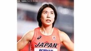 女子4×400mリレーで日本は4位、12年ぶりの表彰台ならずも4人が力走し3分31秒44【アジア大会】|TBS NEWS DIG