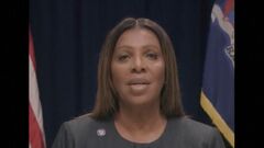 “トランプ氏と敵対”NY州司法長官を起訴　米連邦大陪審| TBS CROSS DIG with Bloomberg