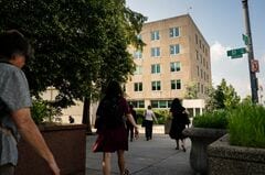 米政府閉鎖、75万人職員の一時帰休は何を意味するか－統計にも影響| TBS CROSS DIG with Bloomberg