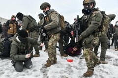 ミネソタ州緊迫、セントポールではデモ隊に催涙弾－女性射殺から一夜| TBS CROSS DIG with Bloomberg