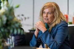 中東戦争は5週間程度で収束も、大規模報復なければ－フランクリンCEO| TBS CROSS DIG with Bloomberg