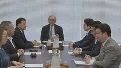 投票環境の整備盛り込んだ「国民投票法改正案」 11日の憲法審査会で審議入りで与野党が合意　来週の採決目指す考え| TBS CROSS DIG with Bloomberg