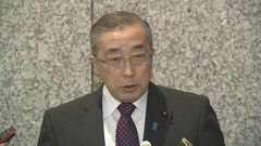 【速報】鈴木淳司前総務大臣5年間で60万円を派閥からキックバック　政治資金収支報告書には不記載| TBS CROSS DIG with Bloomberg