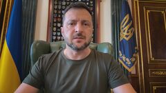 ゼレンスキー大統領「トルコ・湾岸諸国・ヨーロッパ諸国と今週接触」ウクライナとロシアの首脳会談の開催地めぐり| TBS CROSS DIG with Bloomberg