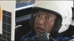 世界的ラリードライバーの篠塚建次郎さん死去75歳　「パリダカ」で日本人初の総合優勝| TBS CROSS DIG with Bloomberg