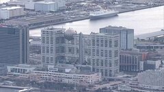 番組制作会社で作る団体が求める予算確保などの要望に「真摯に対応」フジテレビが回答| TBS CROSS DIG with Bloomberg