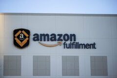 アマゾンが輸送サービス拡大へ、小口貨物業者の株価軒並み急落| TBS CROSS DIG with Bloomberg