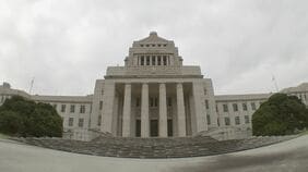 きょう臨時国会召集　食料品の消費税減税や衆議院の議員定数削減めぐる扱い焦点　会期は69日間|TBS NEWS DIG