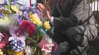 八田與一容疑者の逃亡続く中…被害者の男性が大学を卒業　亡き友に報告「卒業本当におめでとう」　|　大分のニュース｜OBS NEWS｜大分放送