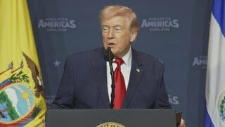 トランプ大統領「キューバは最後の時を迎えている」中南米各国の首脳ら招き会合、麻薬犯罪組織の壊滅目指し新たな「軍事連合」を発足| TBS CROSS DIG with Bloomberg
