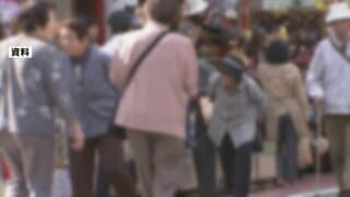 敬老の日　日本の高齢者人口は3624万人、割合は29.6%で過去最高　2040年には約35%に| TBS CROSS DIG with Bloomberg