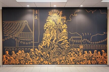 2024年版博多祇園山笠 飾り山笠の楽しみ方＆13基完全ガイド | 福岡の