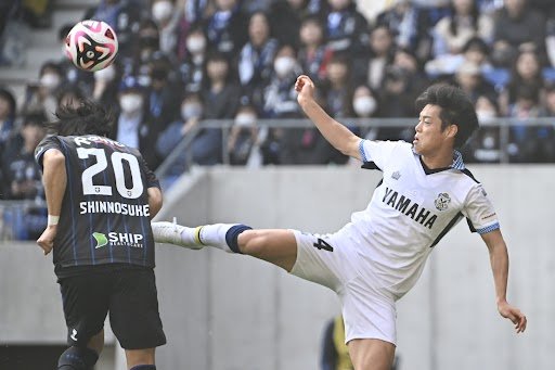 J1ジュビロ磐田が1−2でガンバ大阪に敗れ、2連敗【J1第4節速報】|TBS NEWS DIG