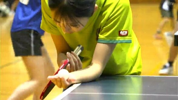 将来の卓球スター候補が集結! 韓国やオーストラリアなど4つの国と地域、日本各地から147選手が高知で熱戦繰り広げる | 高知のニュース・天気|KUTV NEWS | KUTVテレビ高知